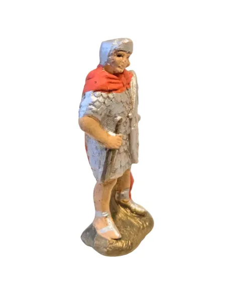 Terracotta Roman soldier – 5 cm