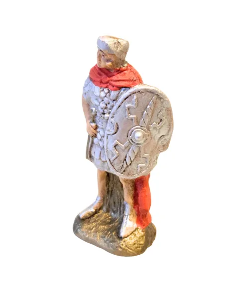 Soldato romano in terracotta 5 cm