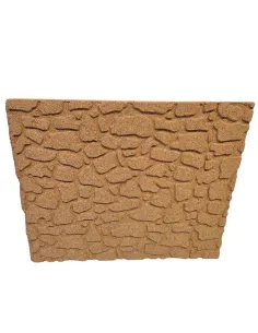 Large stone-effect cork panel – 30×25 cm 2