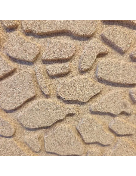 Pannello sughero in pietra grande 30x25 cm