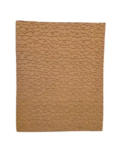 Medium stone-effect cork panel – 50×39 cm
