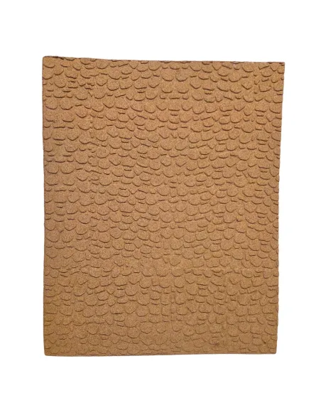 Medium stone-effect cork panel – 50×39 cm