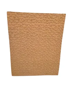 Medium stone-effect cork panel – 50×39 cm 2