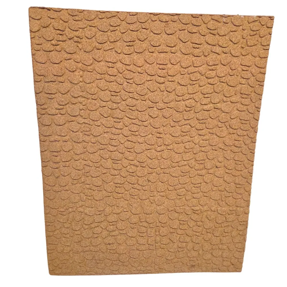 Medium stone-effect cork panel – 50×39 cm