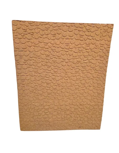 Medium stone-effect cork panel – 50×39 cm