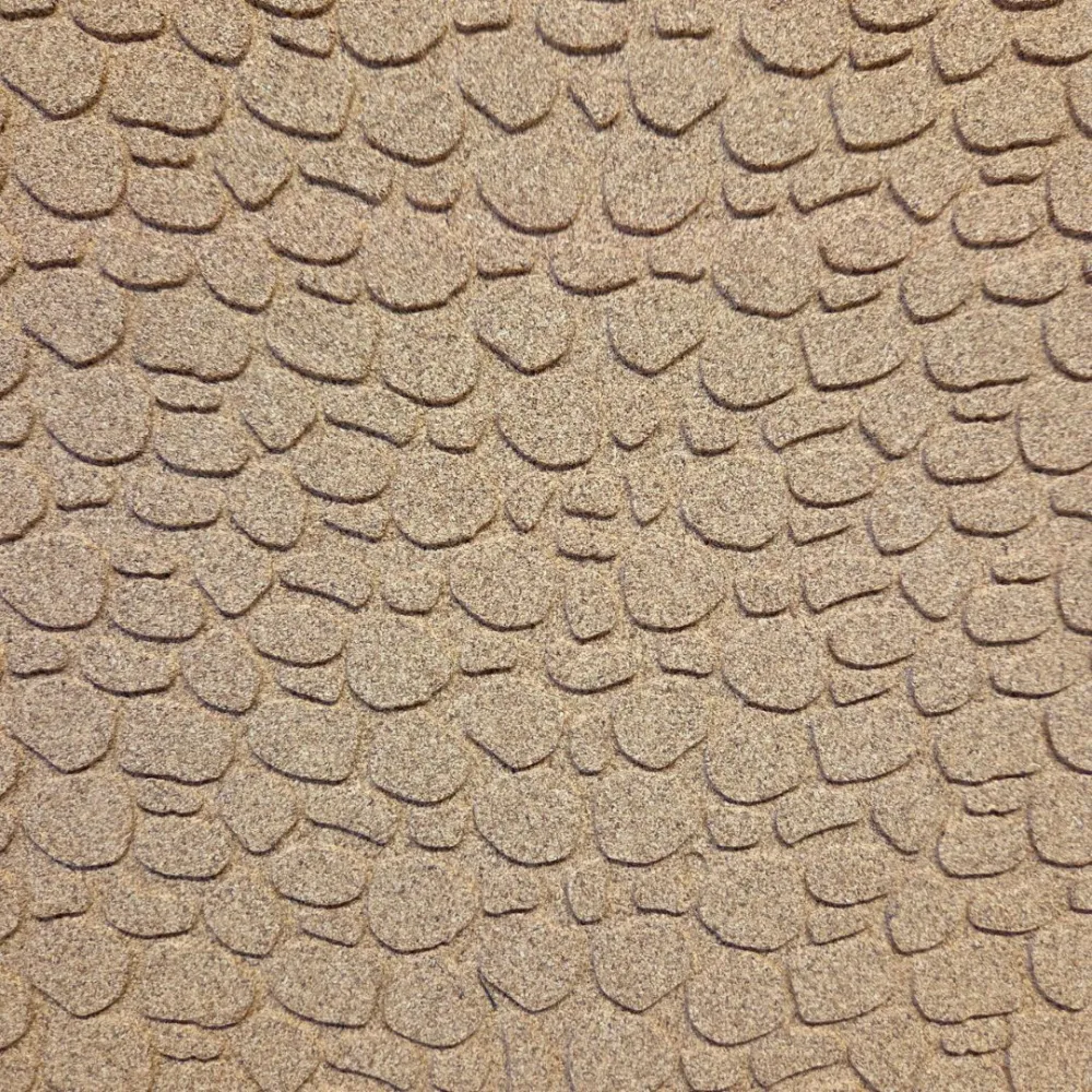 Medium stone-effect cork panel – 50×39 cm