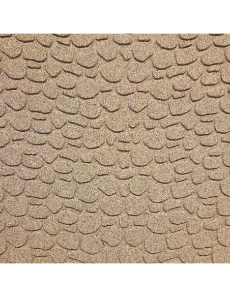 Medium stone-effect cork panel – 50×39 cm