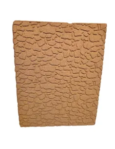 Pannello sughero in pietra grande 50x39 cm 2