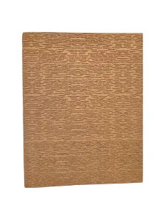 Irregular brick-effect cork panel – 50×39 cm