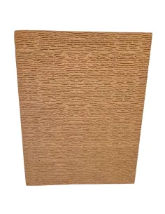 Irregular brick-effect cork panel – 50×39 cm 2