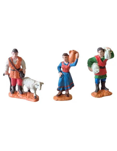 Oliver set of 3 travelers – 5 cm