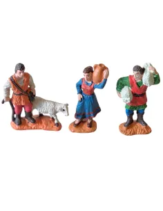 Oliver set of 3 travelers – 5 cm 2