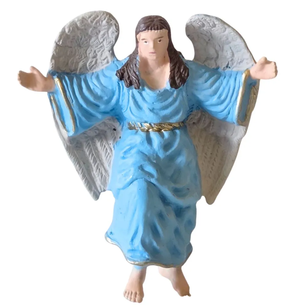 Oliver angel for 10–12 cm nativity figures