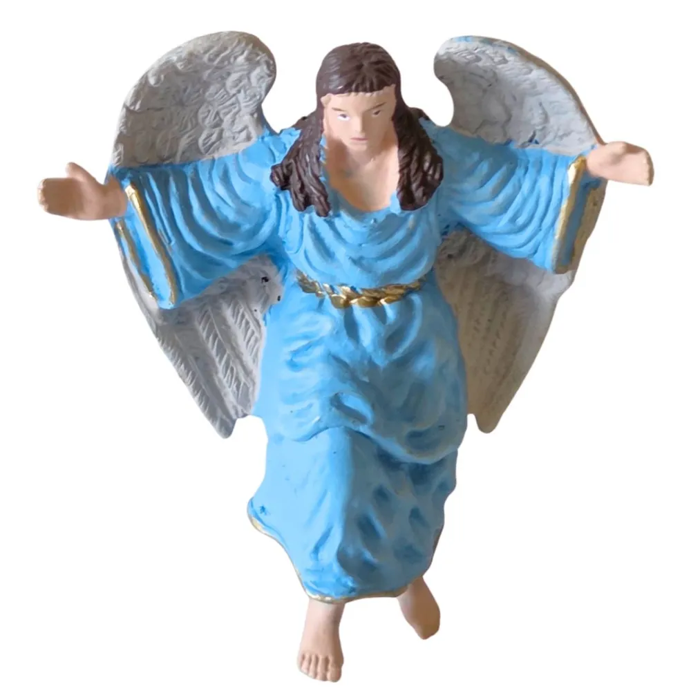 Oliver angel for 10–12 cm nativity figures