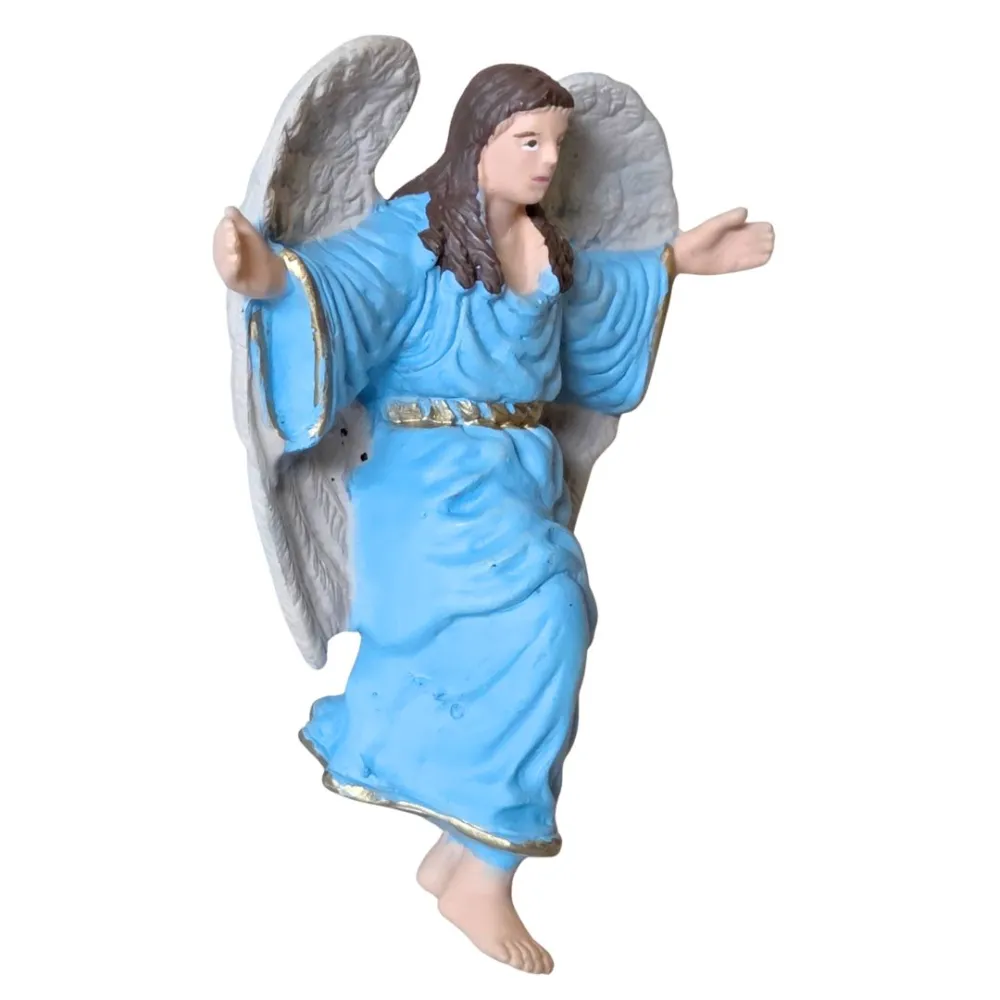 Oliver angel for 10–12 cm nativity figures