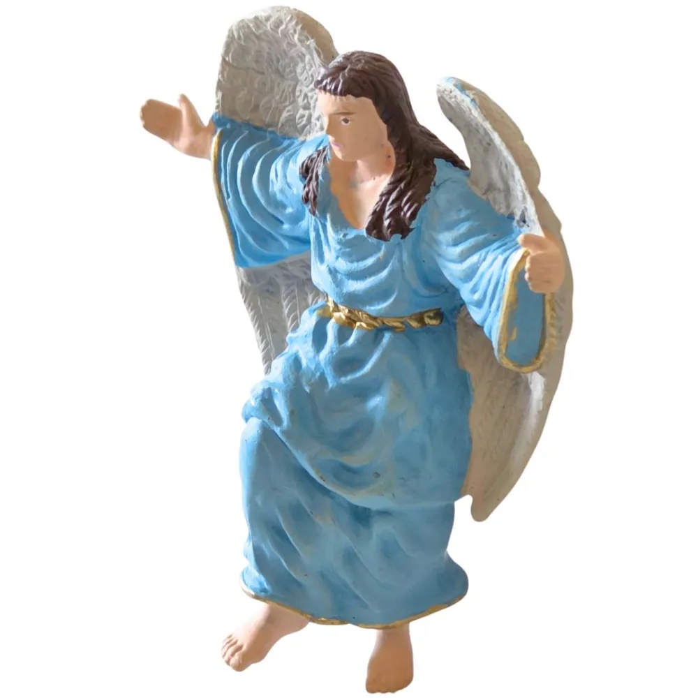 Oliver angel for 10–12 cm nativity figures