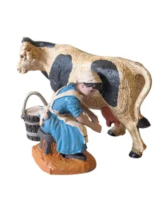 Oliver milking woman – 10 cm