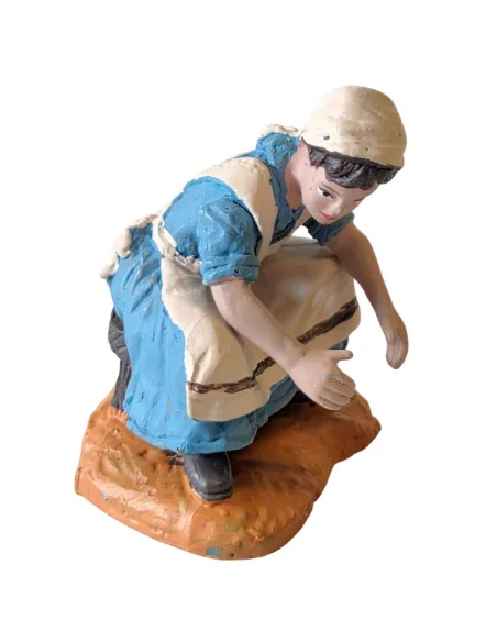 Oliver milking woman – 10 cm