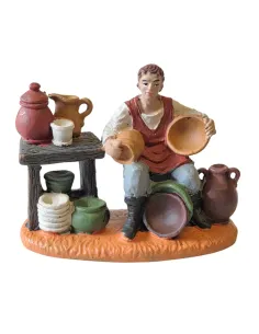 Oliver pottery seller – 8 cm