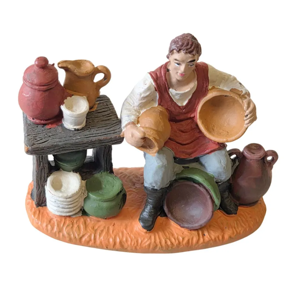 Oliver pottery seller – 8 cm