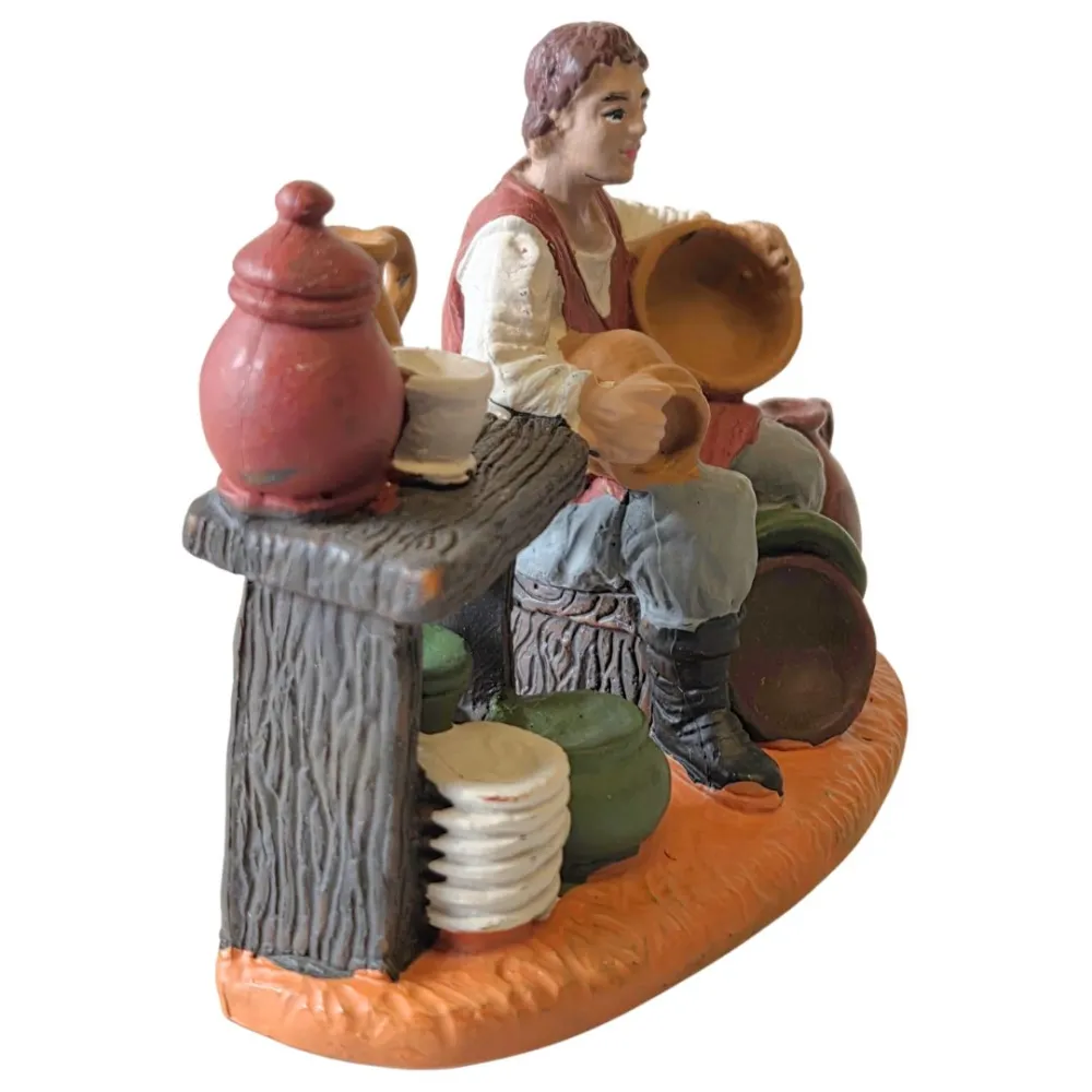 Oliver pottery seller – 8 cm