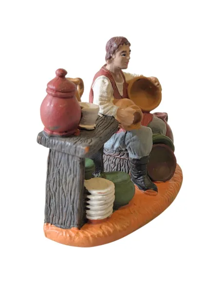 Venditore di vasi Oliver 8 cm