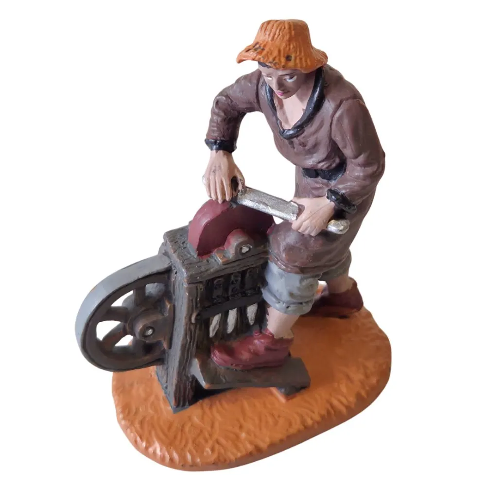 Oliver knife sharpener – 8 cm