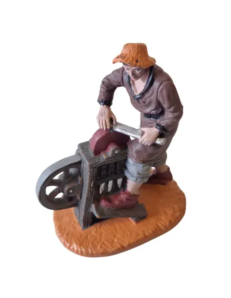 Arrotino Oliver 8 cm