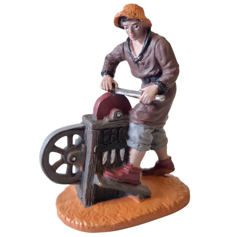 Arrotino Oliver 8 cm