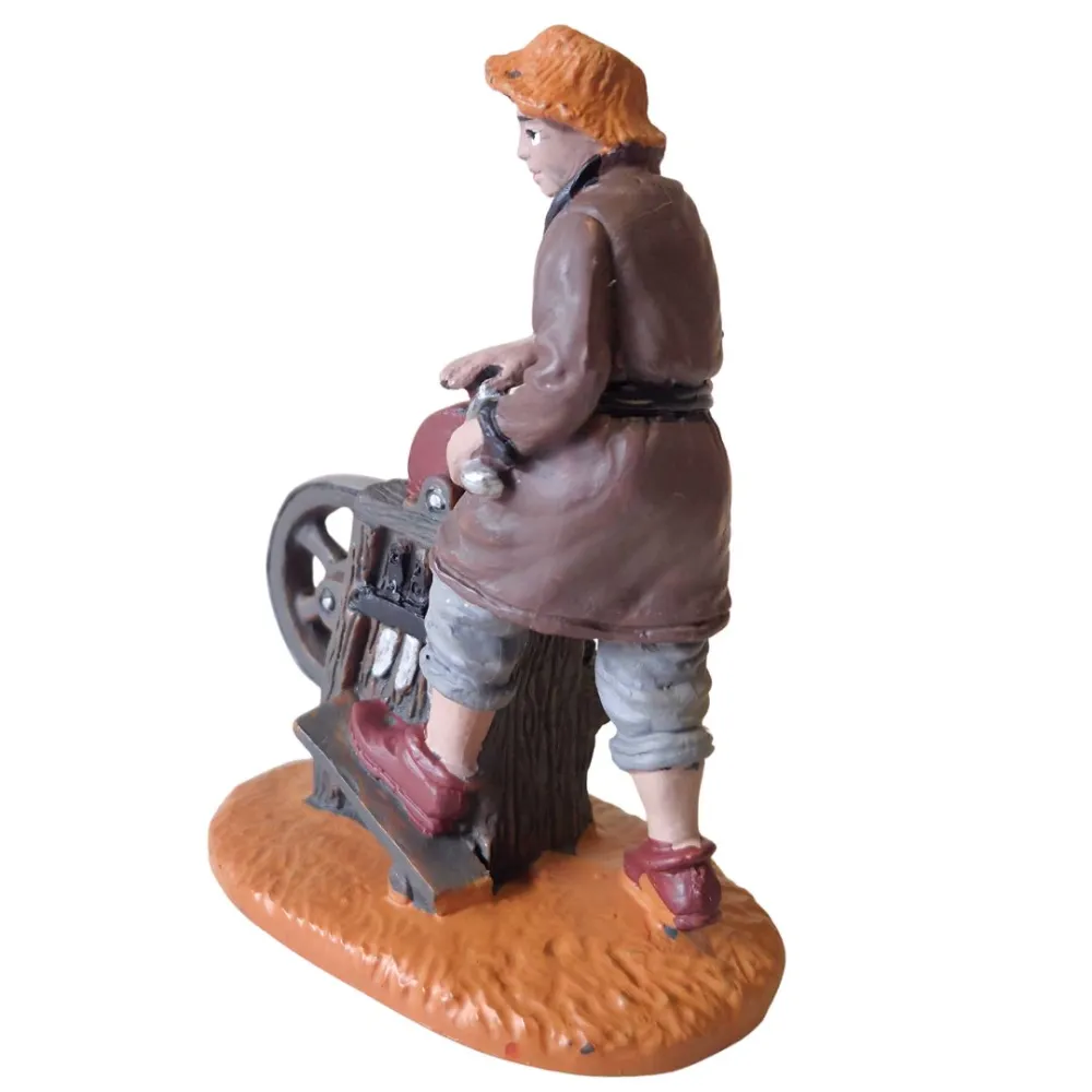 Oliver knife sharpener – 8 cm