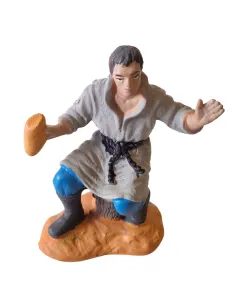 Oliver figure paying homage – 8 cm 2