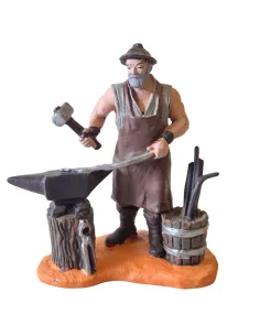 Oliver blacksmith – 8 cm 2