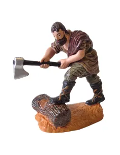 Oliver woodcutter – 10 cm
