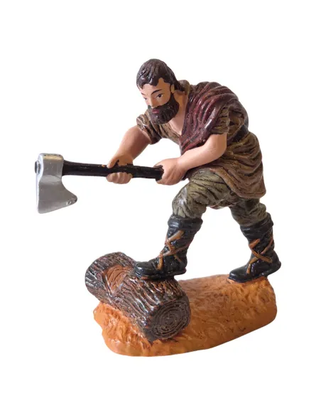 Oliver woodcutter – 10 cm