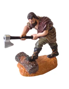 Oliver woodcutter – 10 cm 2