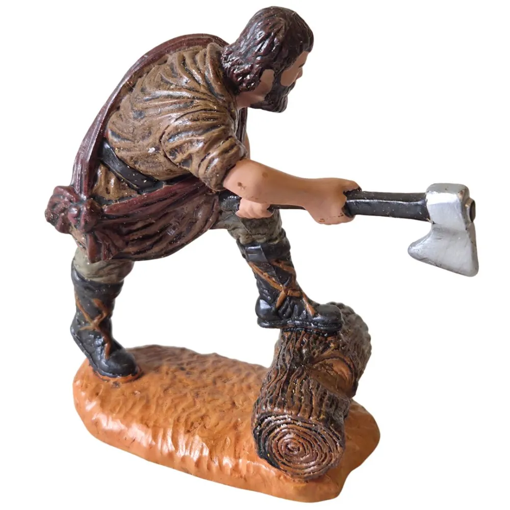 Oliver woodcutter – 10 cm