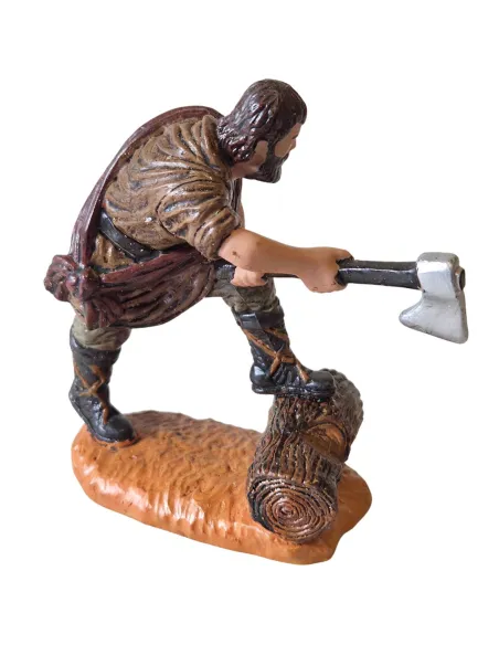 Oliver woodcutter – 10 cm
