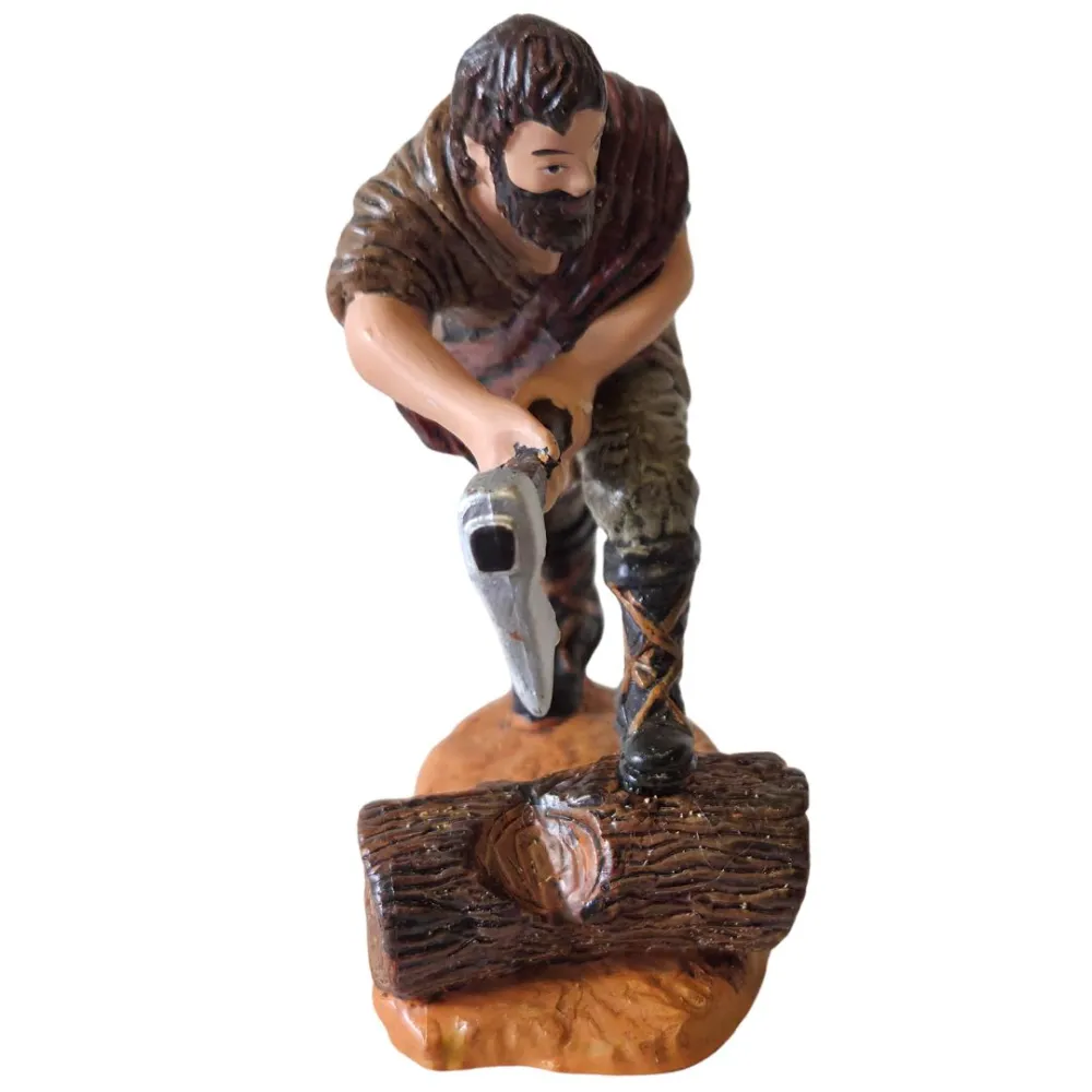 Boscaiolo Oliver 10 cm