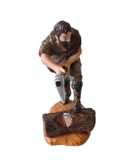 Oliver woodcutter – 10 cm