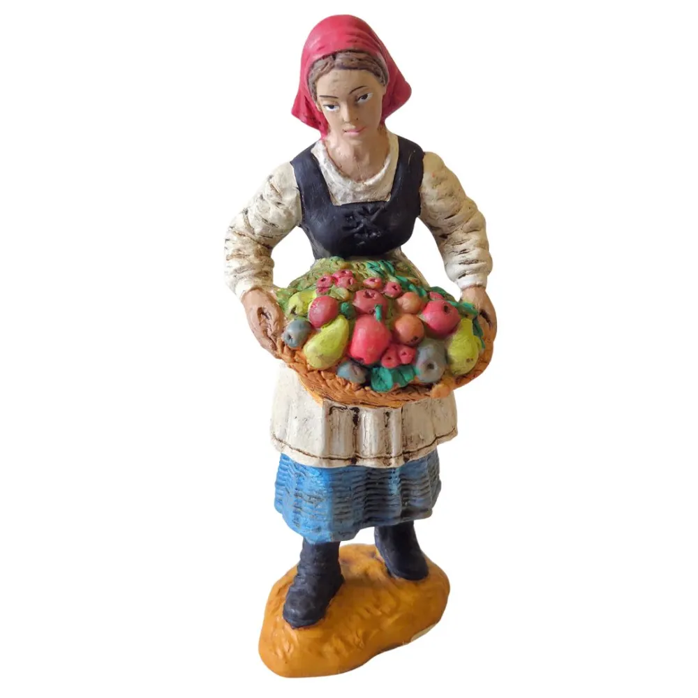 Oliver set of 2 farmers – 12 cm