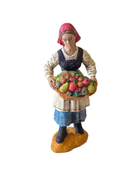 Oliver set of 2 farmers – 12 cm