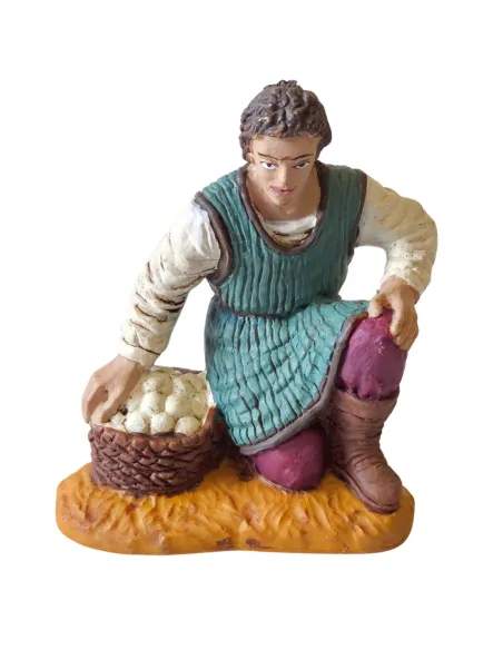 Oliver set of 2 farmers – 12 cm