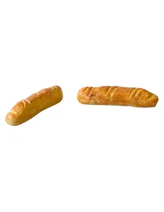 2-Piece Resin Bread Loaf Set for 25–30 cm Nativity Figures 2