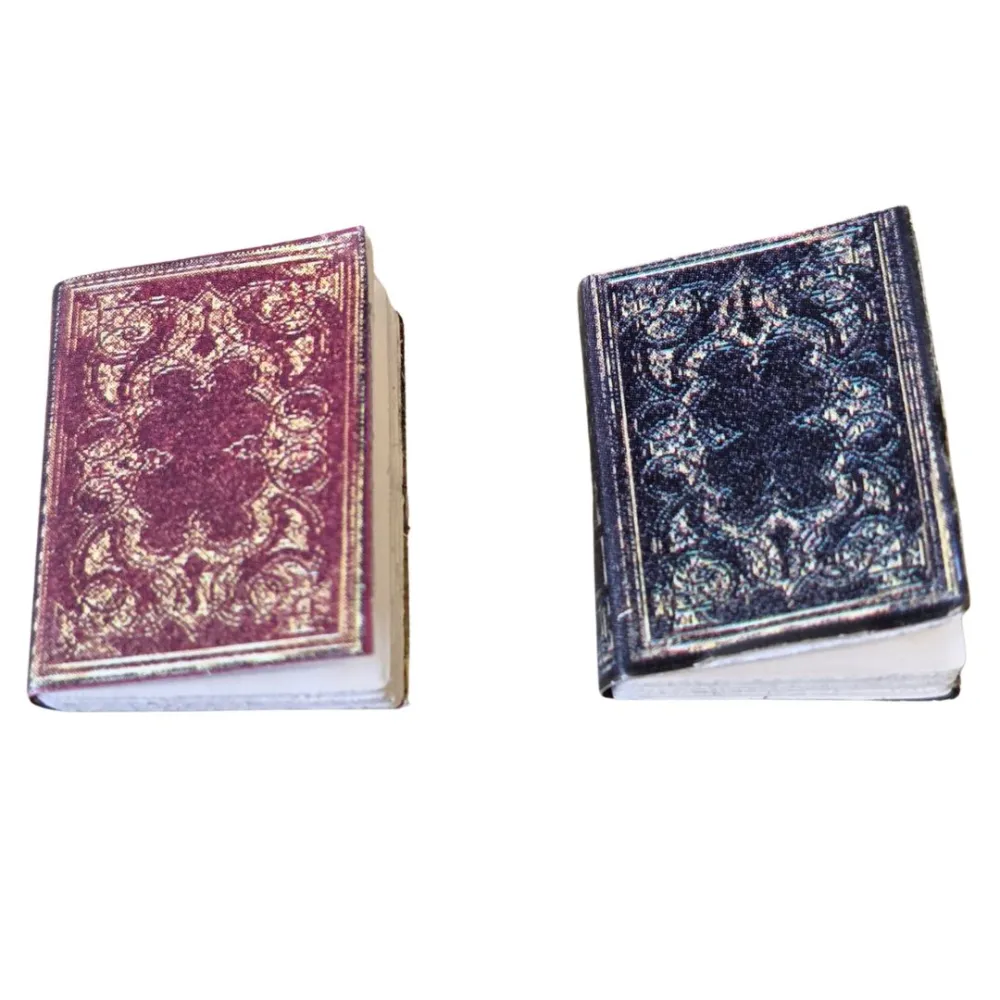 Set 2 libri in carta per statue da 15-20 cm