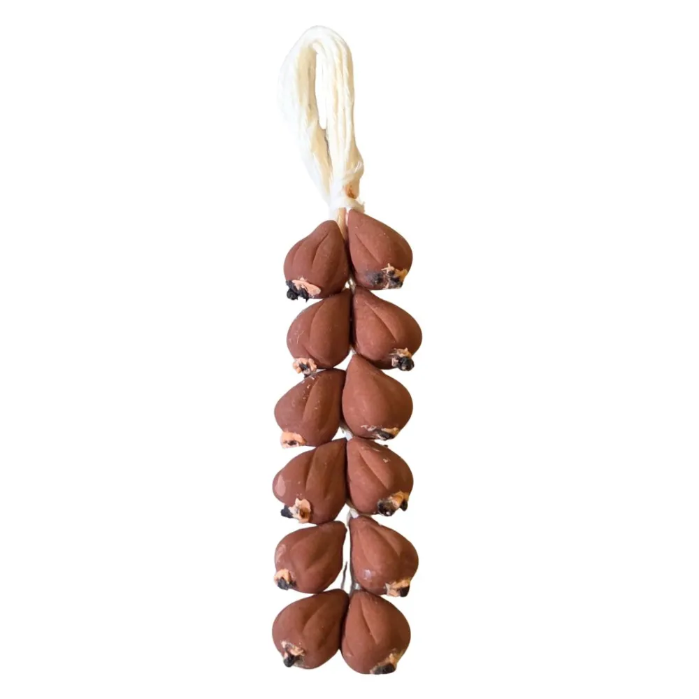 Onion Braid for 25–30 cm Nativity Figures