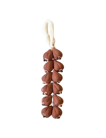 Onion Braid for 25–30 cm Nativity Figures