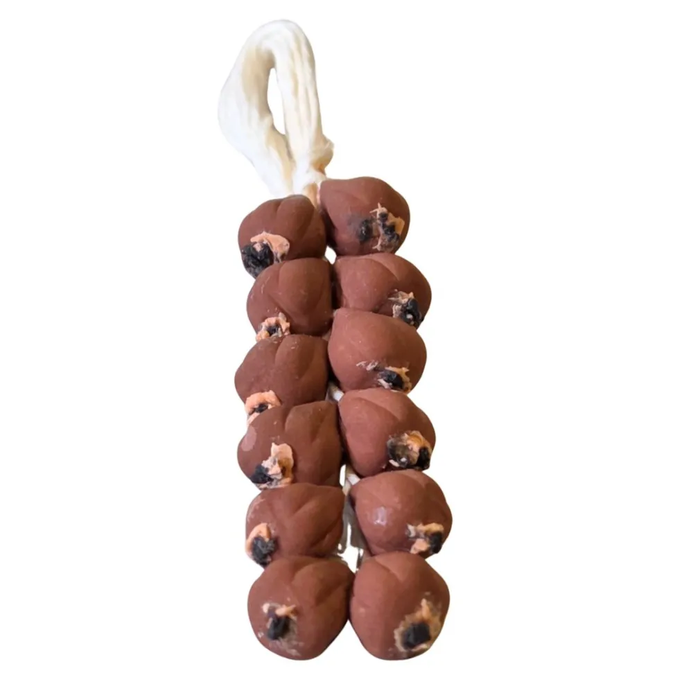 Onion Braid for 25–30 cm Nativity Figures