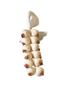 Garlic Braid for 25–30 cm Nativity Figures 2