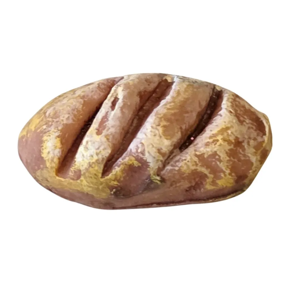 Resin Bread Set for 12–15 cm Nativity Figures