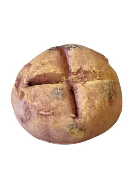 Resin Bread Set for 12–15 cm Nativity Figures